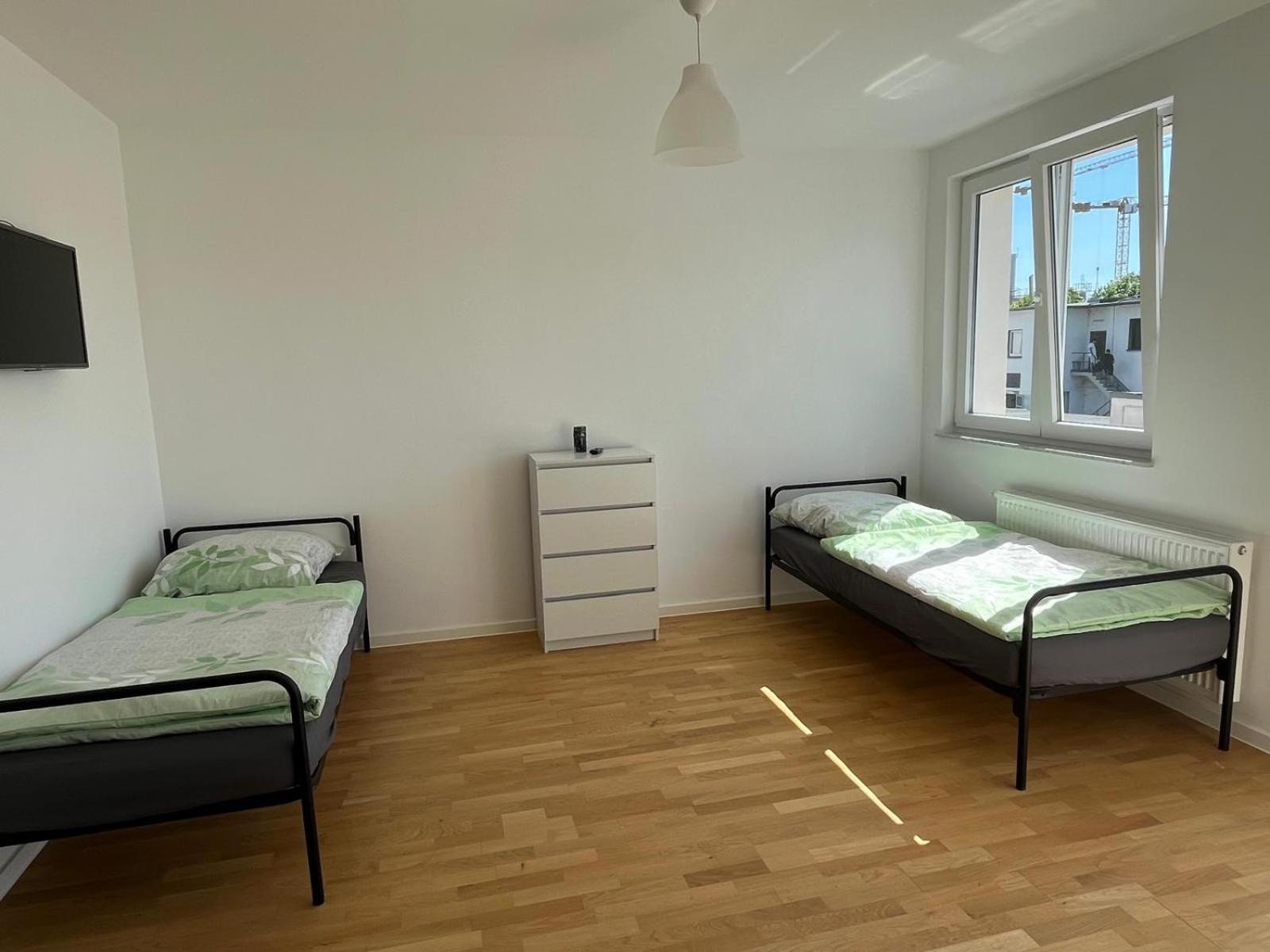 Отель Wps Residenz Франкфурт-на-Майне Экстерьер фото