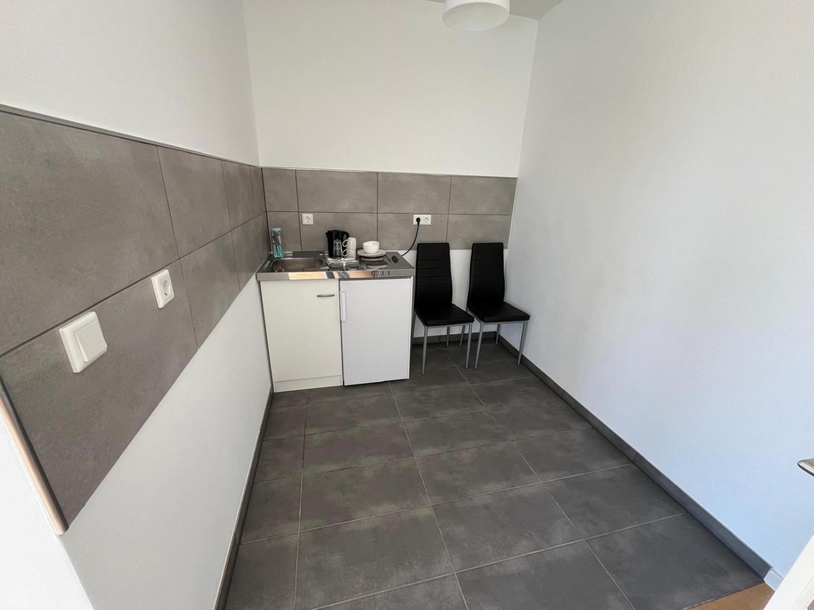 Отель Wps Residenz Франкфурт-на-Майне Экстерьер фото