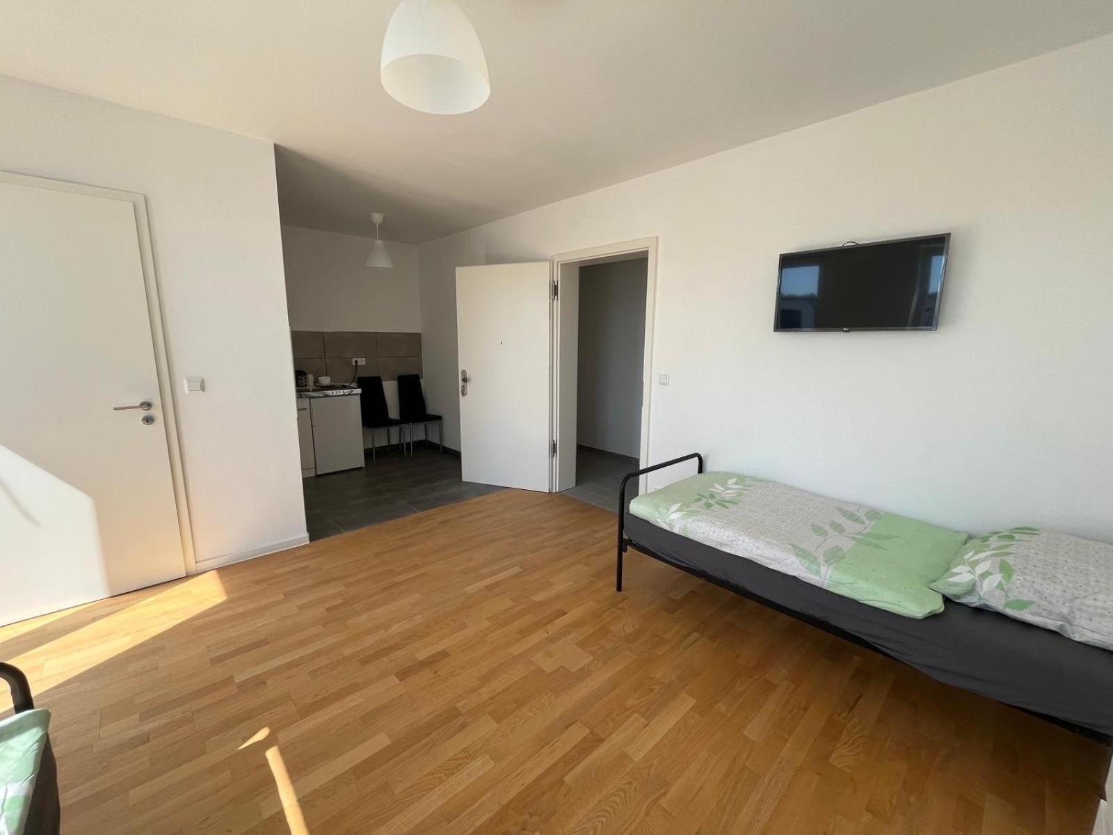 Отель Wps Residenz Франкфурт-на-Майне Экстерьер фото