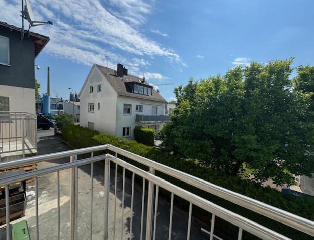 Отель Wps Residenz Франкфурт-на-Майне Экстерьер фото