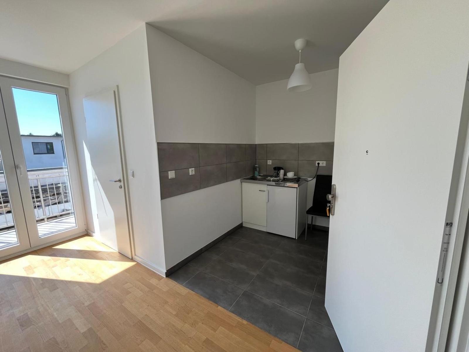 Отель Wps Residenz Франкфурт-на-Майне Экстерьер фото