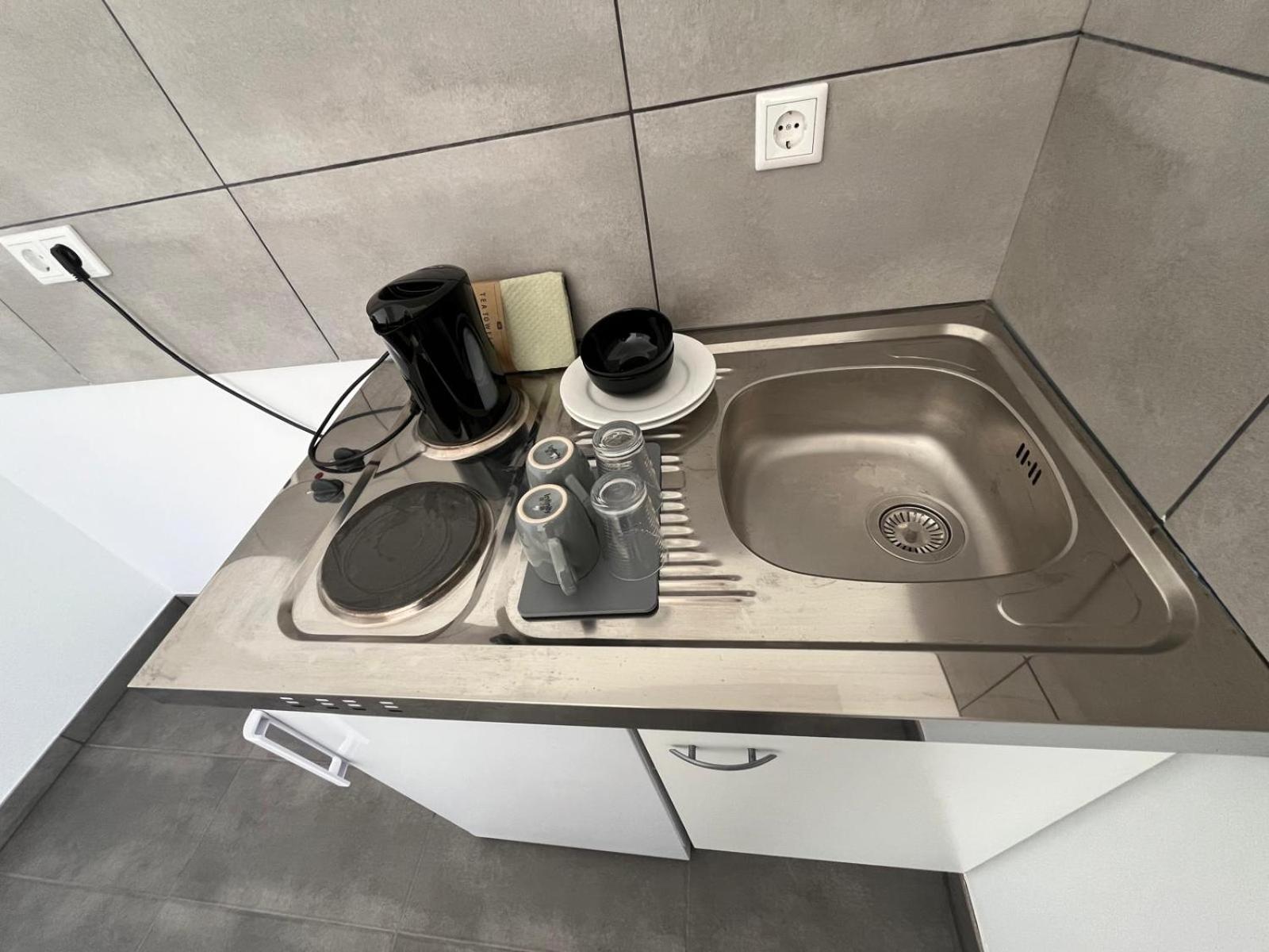 Отель Wps Residenz Франкфурт-на-Майне Экстерьер фото