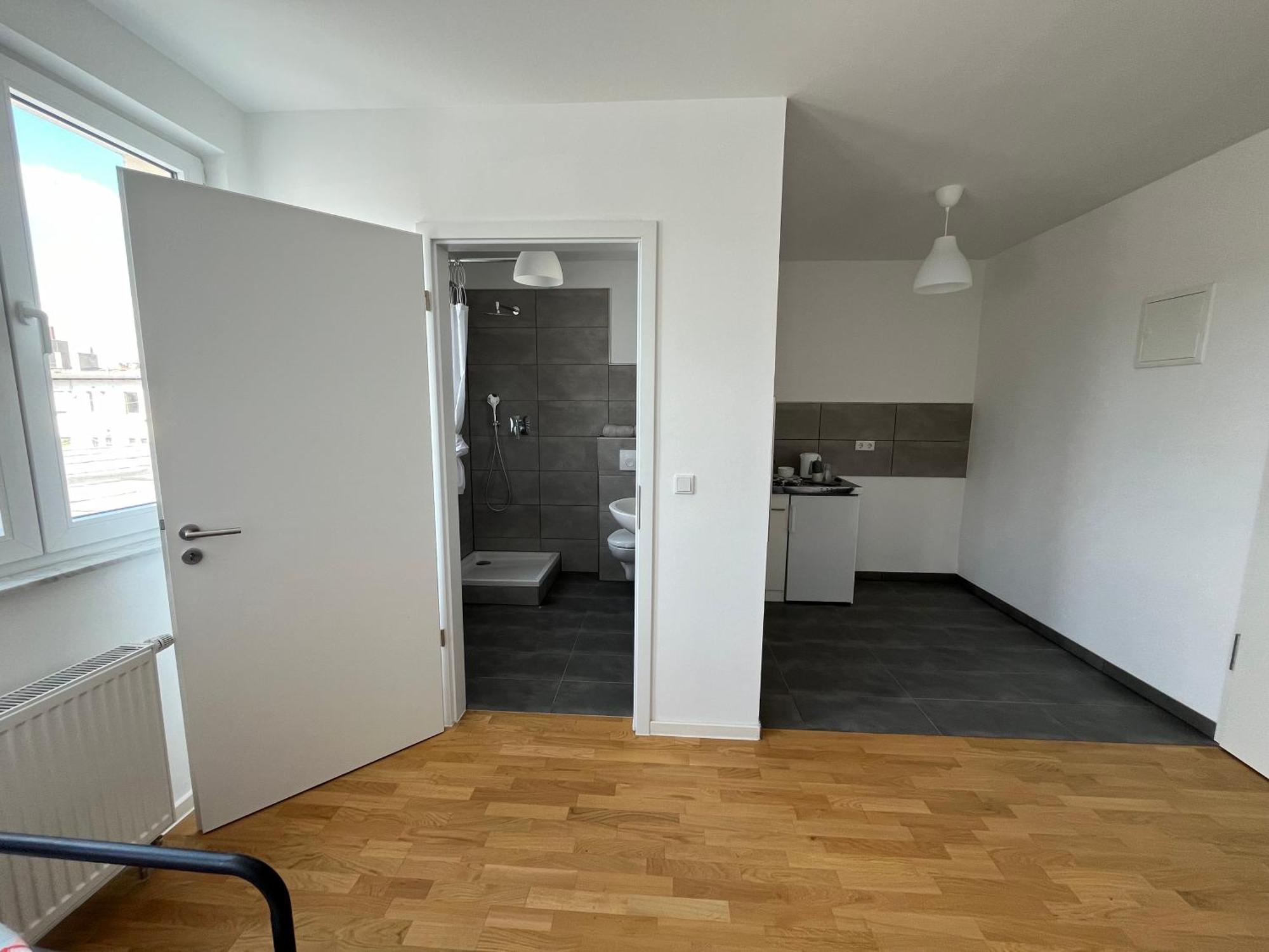 Отель Wps Residenz Франкфурт-на-Майне Экстерьер фото