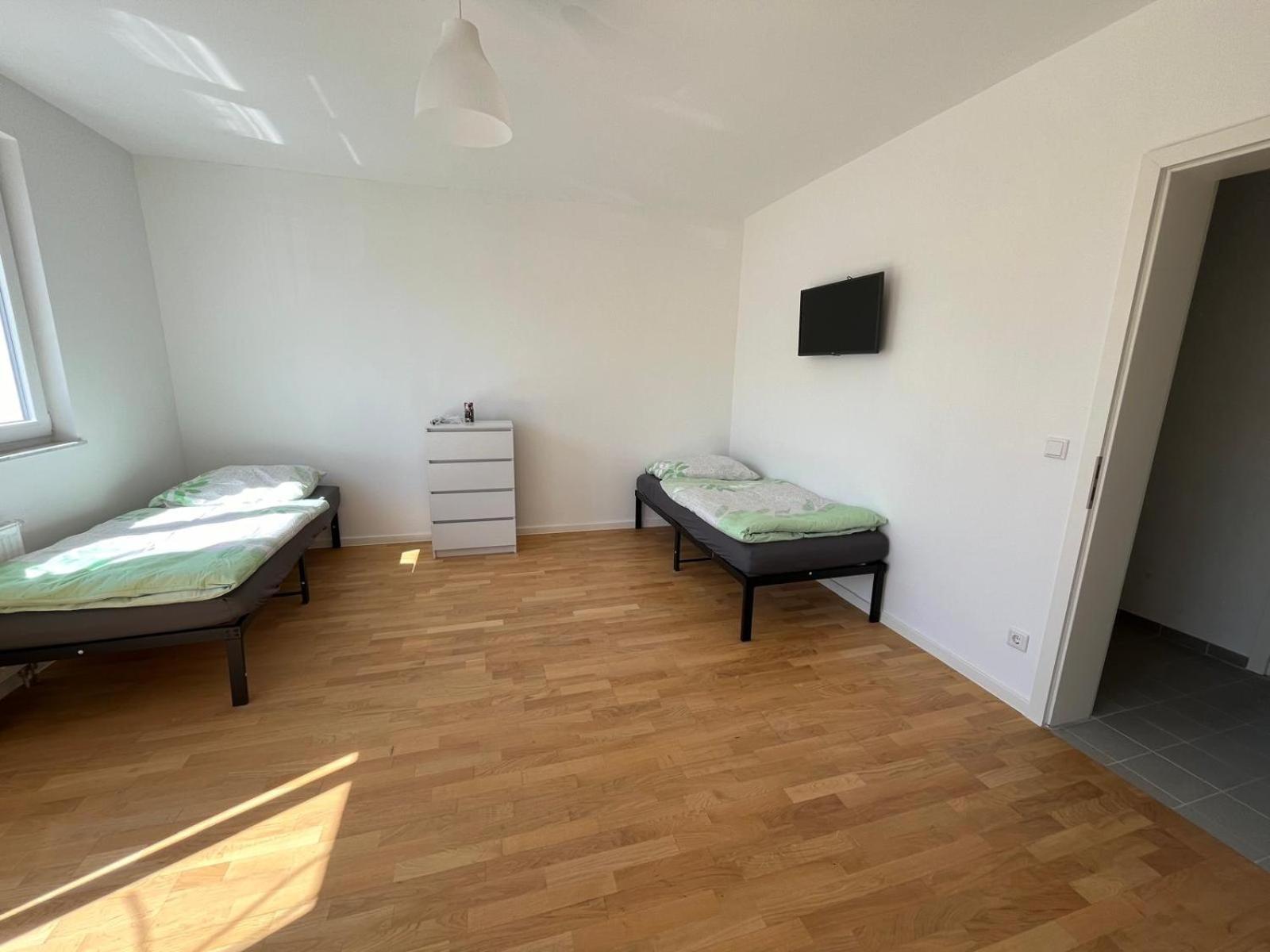 Отель Wps Residenz Франкфурт-на-Майне Экстерьер фото