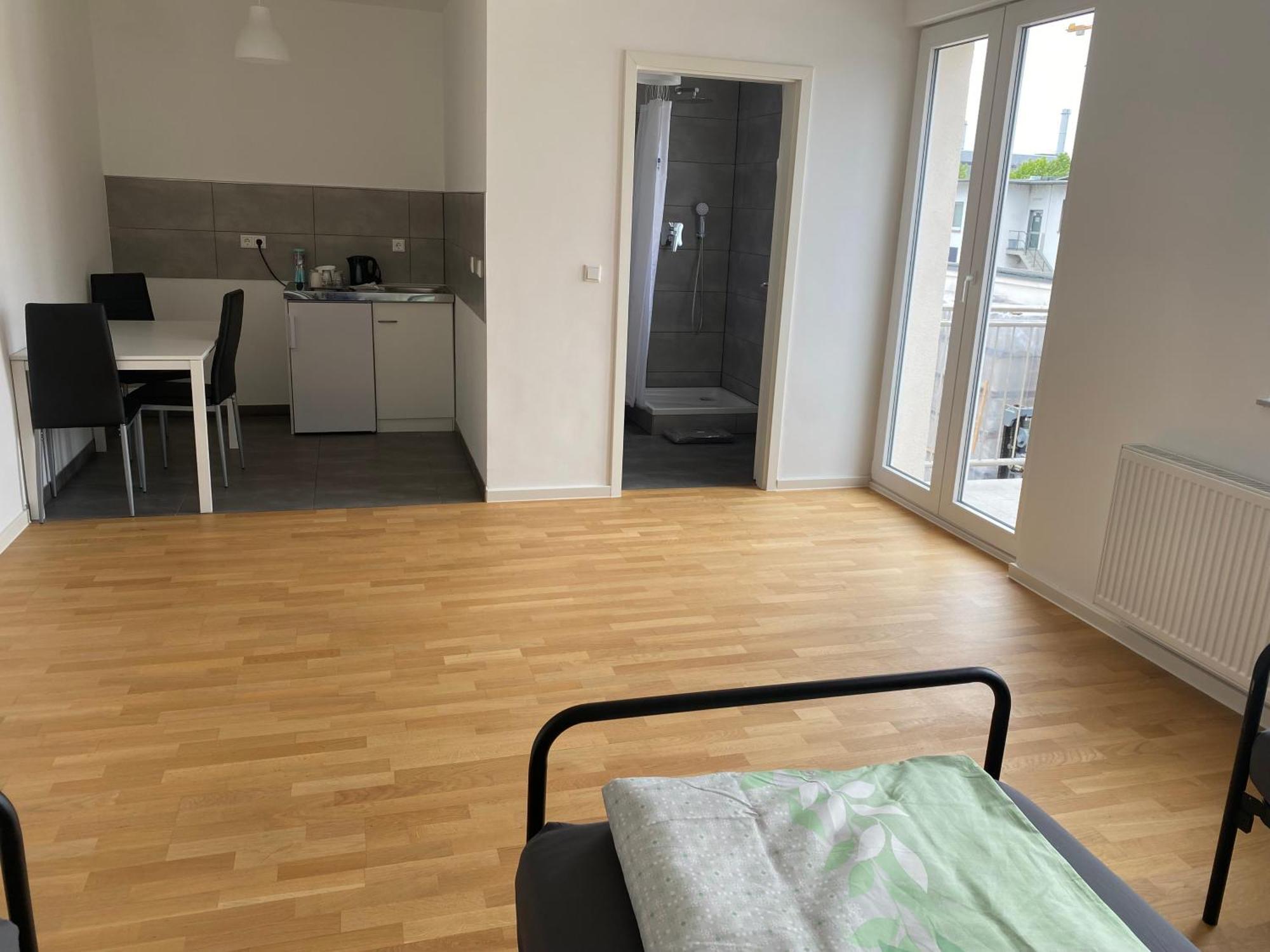 Отель Wps Residenz Франкфурт-на-Майне Экстерьер фото